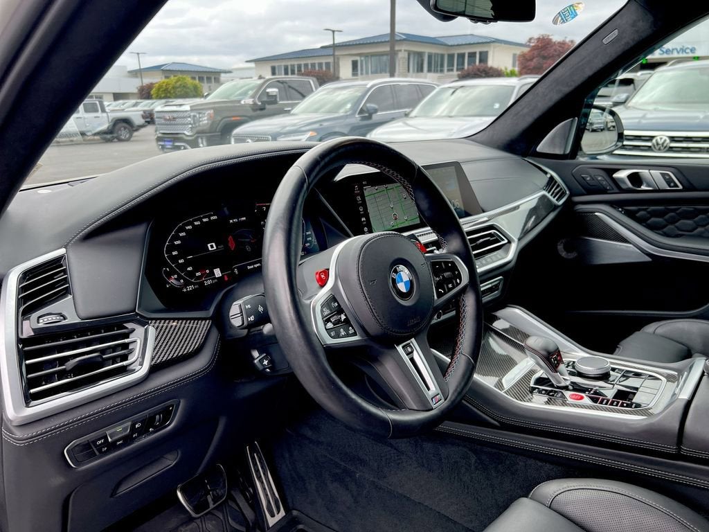 2023 BMW X5 M NA