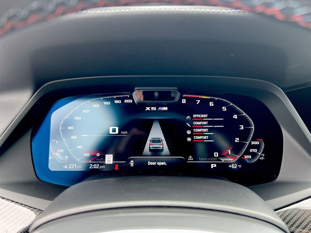 2023 BMW X5 M NA