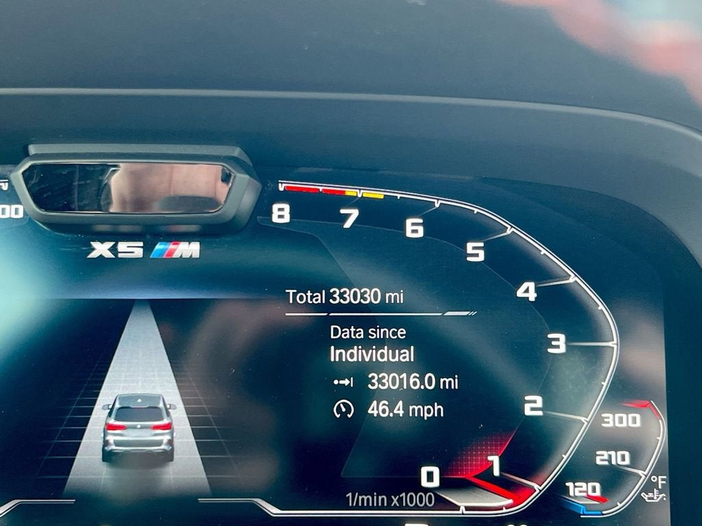 2023 BMW X5 M NA