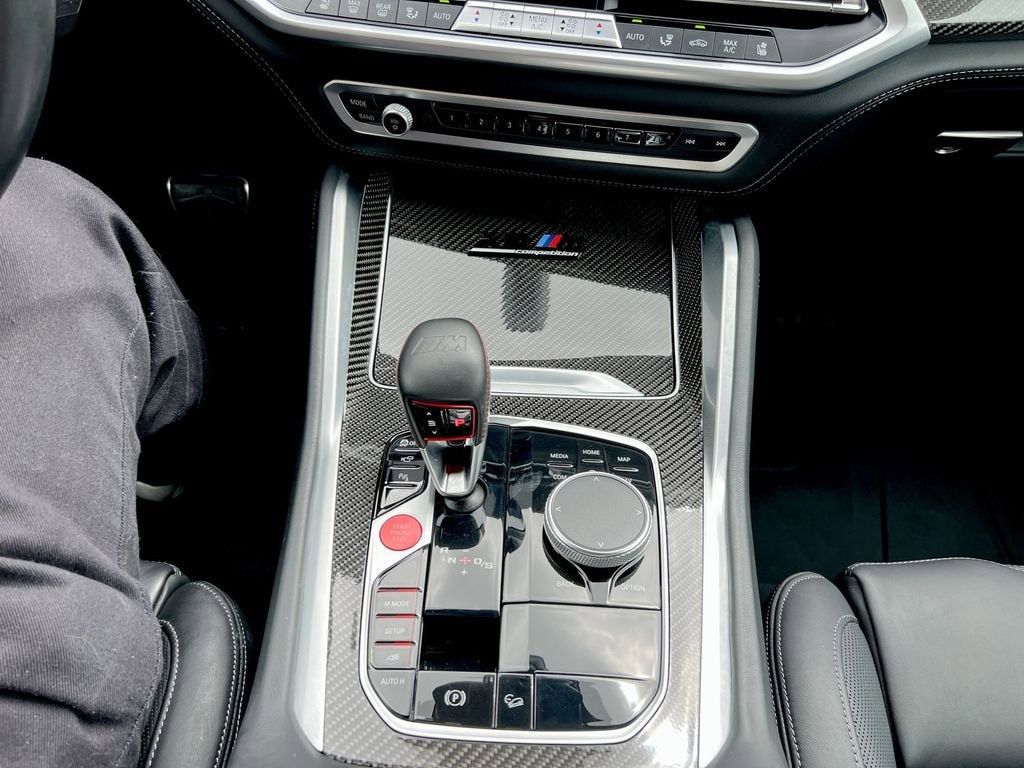 2023 BMW X5 M NA