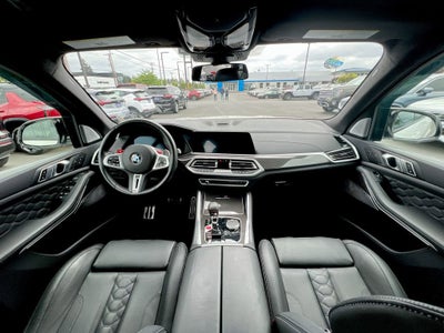 2023 BMW X5 M NA