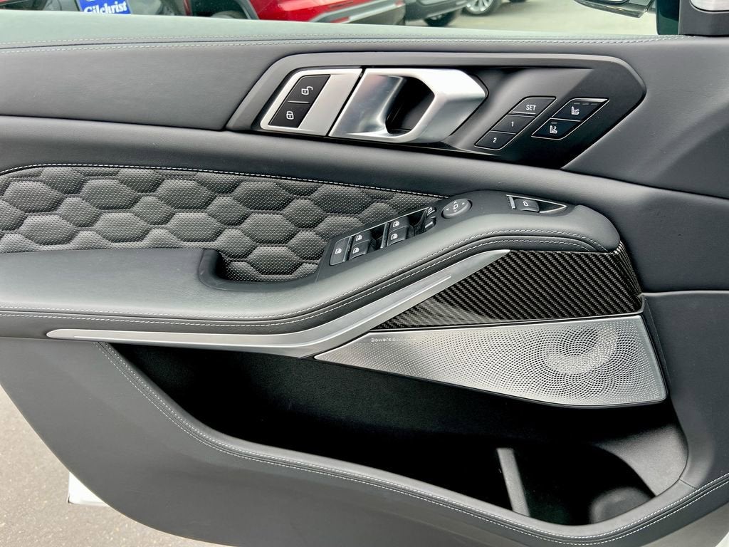 2023 BMW X5 M NA