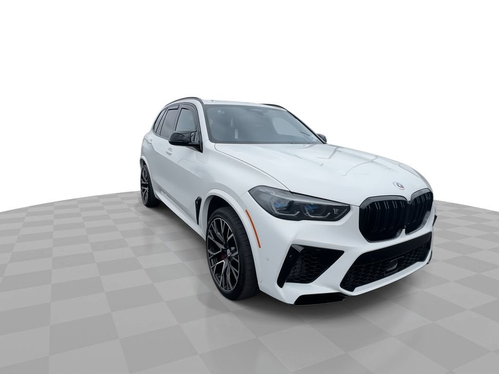 2023 BMW X5 M NA