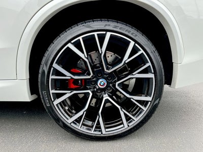 2023 BMW X5 M NA