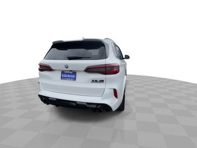 2023 BMW X5 M NA