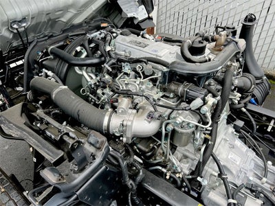 2024 Chevrolet Low Cab Forward 4500 XD NA