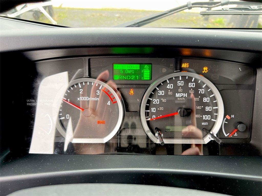 2024 Chevrolet Low Cab Forward 4500 XD NA