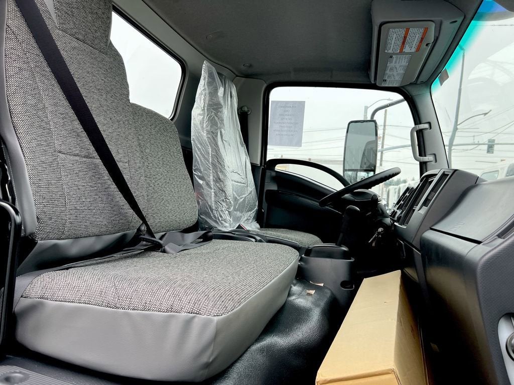 2024 Chevrolet Low Cab Forward 4500 XD NA