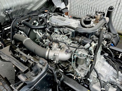 2024 Chevrolet Low Cab Forward 4500 XD NA