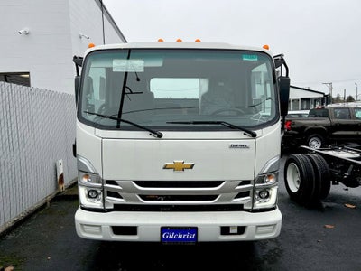2024 Chevrolet Low Cab Forward 4500 XD NA