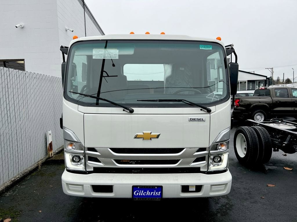 2024 Chevrolet Low Cab Forward 4500 XD NA