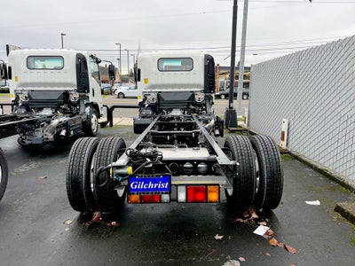 2024 Chevrolet Low Cab Forward 4500 XD NA