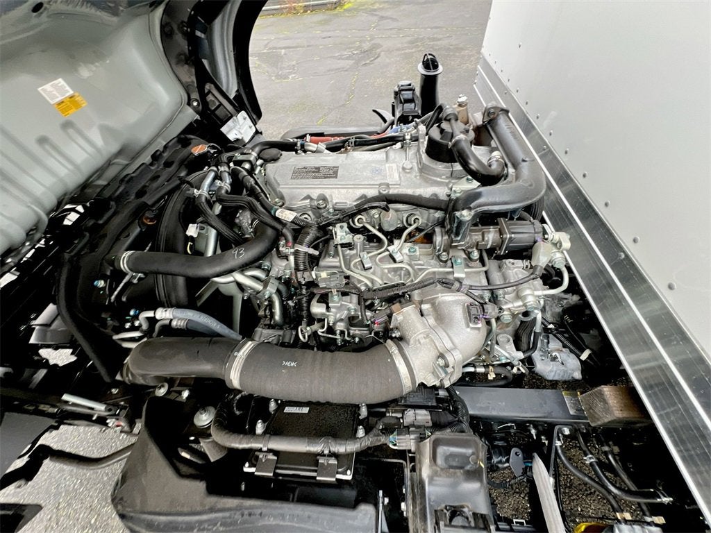 2024 Chevrolet Low Cab Forward 4500 XD NA