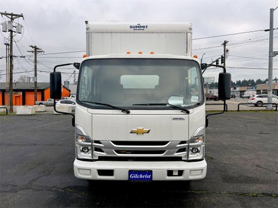 2024 Chevrolet Low Cab Forward 4500 XD NA