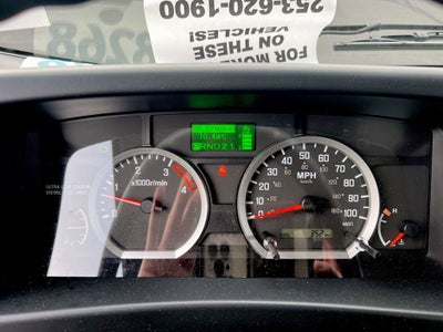 2024 Chevrolet Low Cab Forward 4500 XD NA