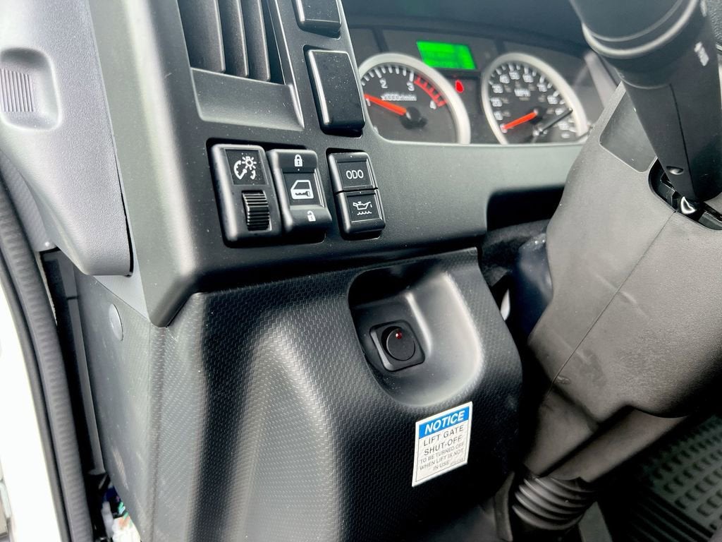 2024 Chevrolet Low Cab Forward 4500 XD NA