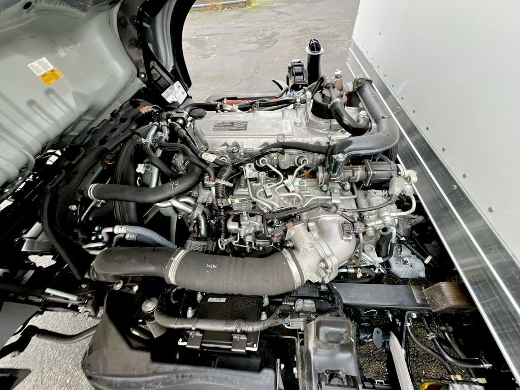 2024 Chevrolet Low Cab Forward 4500 XD NA