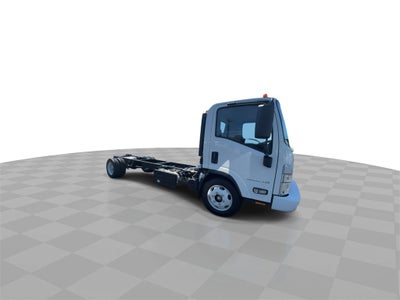 2024 Chevrolet Low Cab Forward 4500 XD NA