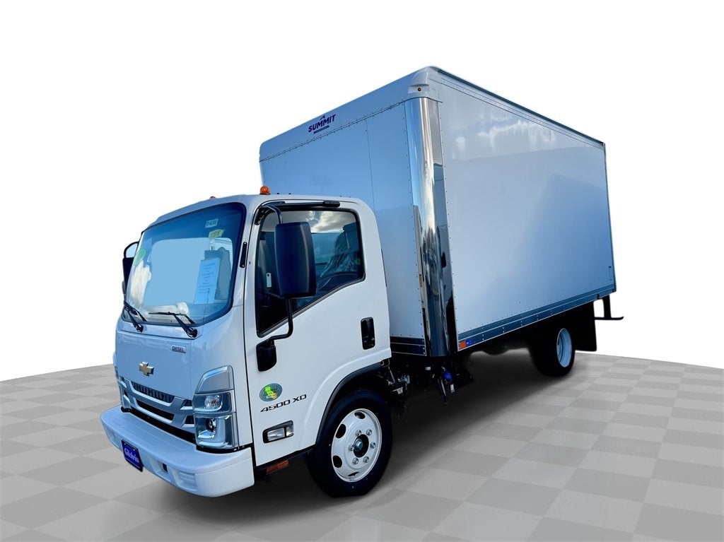 2024 Chevrolet Low Cab Forward 4500 XD NA