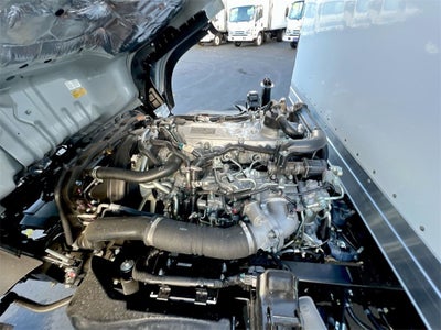 2024 Chevrolet Low Cab Forward 4500 XD NA