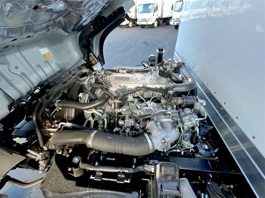 2024 Chevrolet Low Cab Forward 4500 XD NA