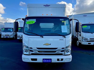 2024 Chevrolet Low Cab Forward 4500 XD NA