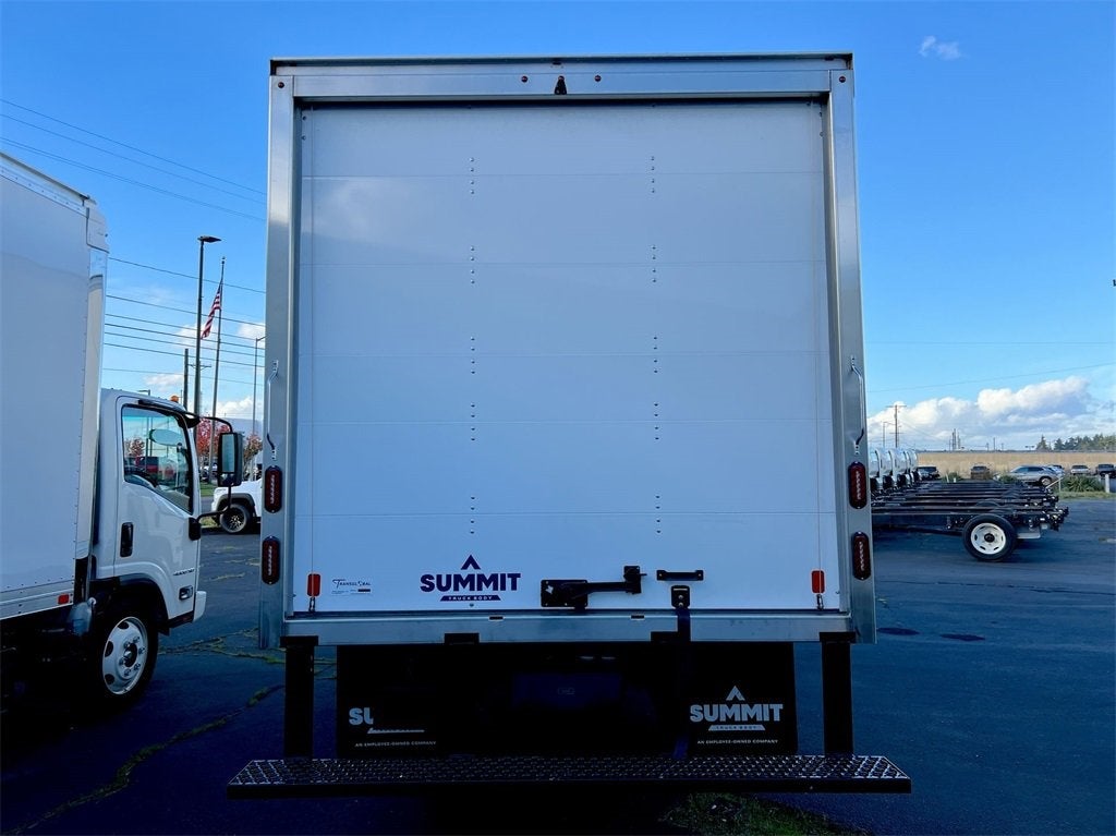 2024 Chevrolet Low Cab Forward 4500 XD NA