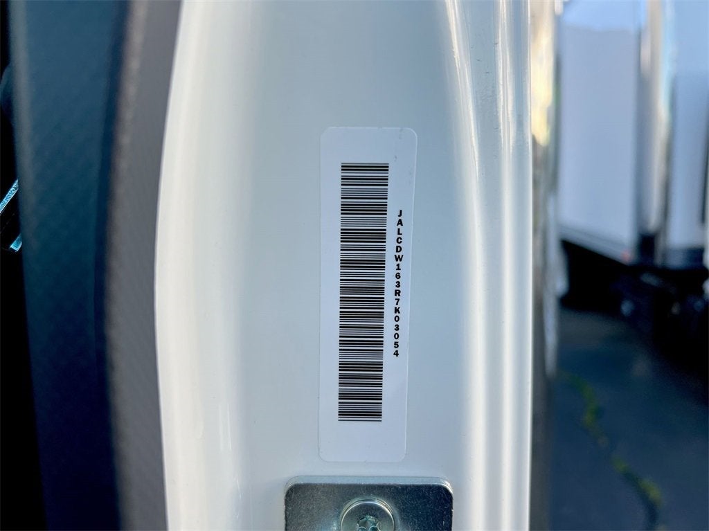 2024 Chevrolet Low Cab Forward 4500 XD NA