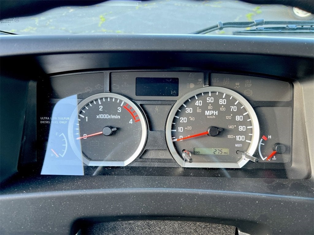 2024 Chevrolet Low Cab Forward 4500 XD NA