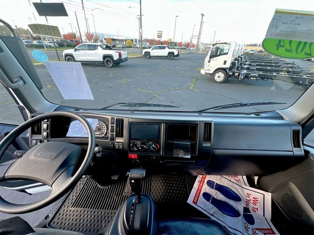 2024 Chevrolet Low Cab Forward 4500 XD NA