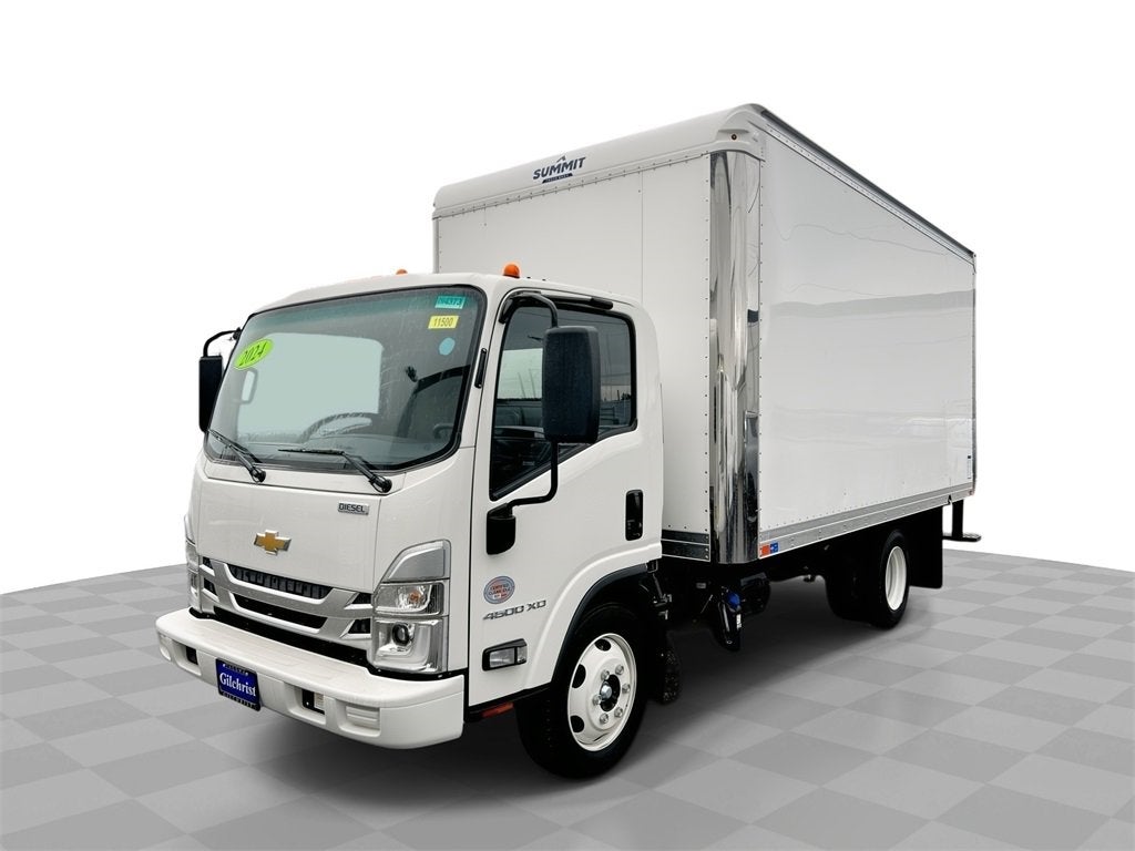 2024 Chevrolet Low Cab Forward 4500 XD NA
