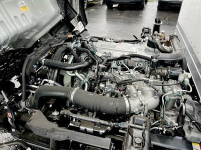 2024 Chevrolet Low Cab Forward 4500 XD NA