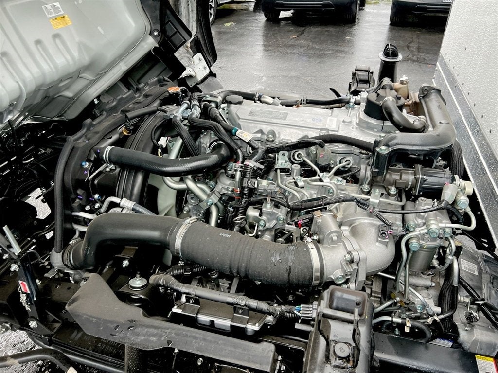 2024 Chevrolet Low Cab Forward 4500 XD NA