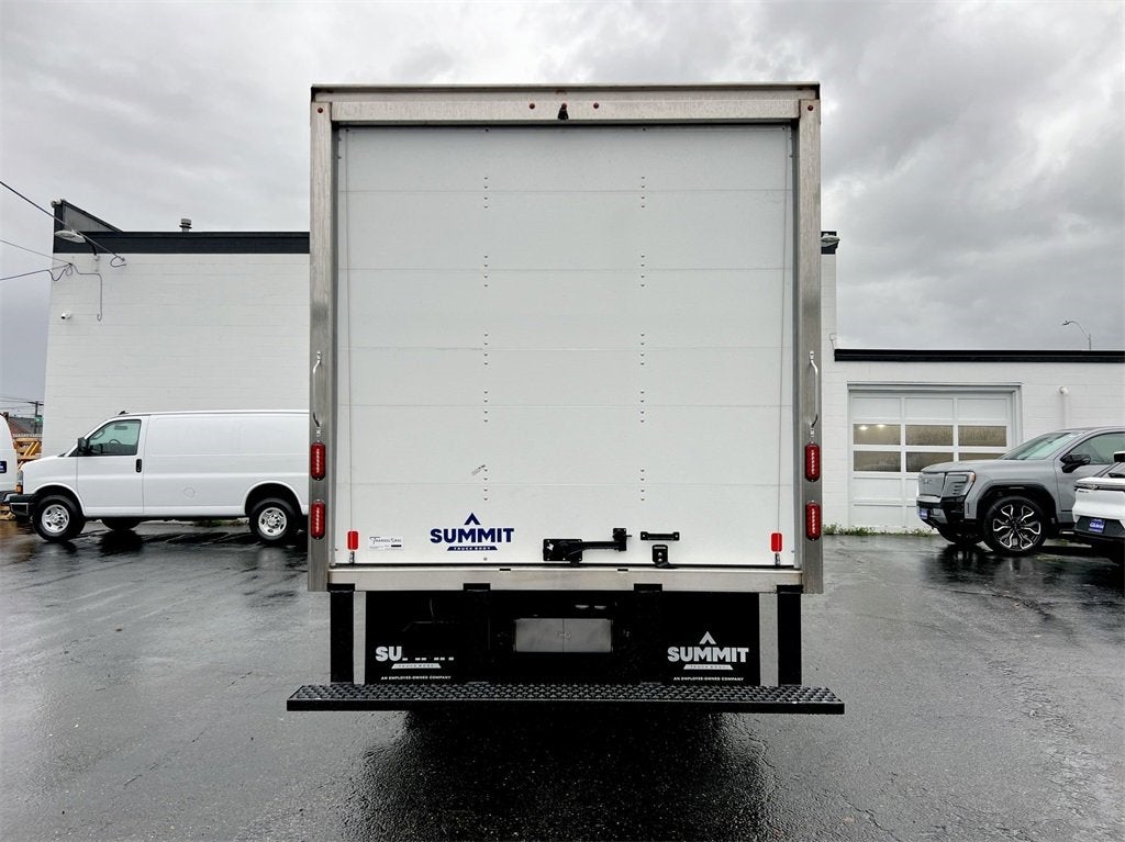 2024 Chevrolet Low Cab Forward 4500 XD NA