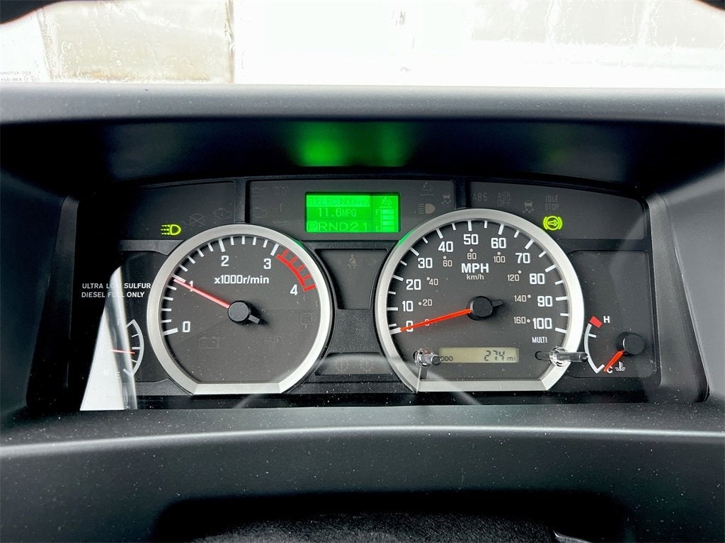 2024 Chevrolet Low Cab Forward 4500 XD NA