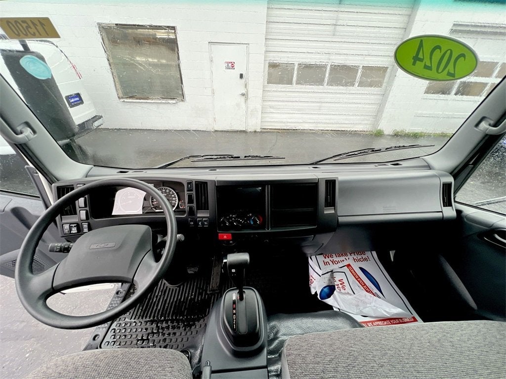 2024 Chevrolet Low Cab Forward 4500 XD NA