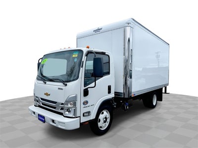 2024 Chevrolet Low Cab Forward 4500 XD NA