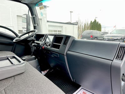 2024 Chevrolet Low Cab Forward 4500 XD NA