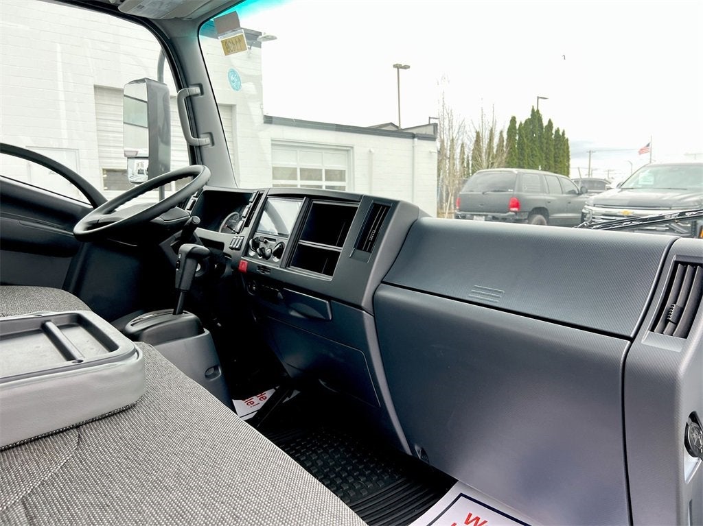 2024 Chevrolet Low Cab Forward 4500 XD NA