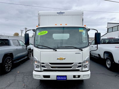 2024 Chevrolet Low Cab Forward 4500 XD NA