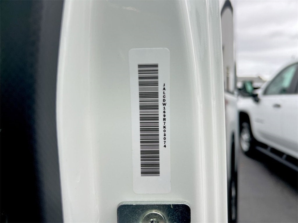 2024 Chevrolet Low Cab Forward 4500 XD NA