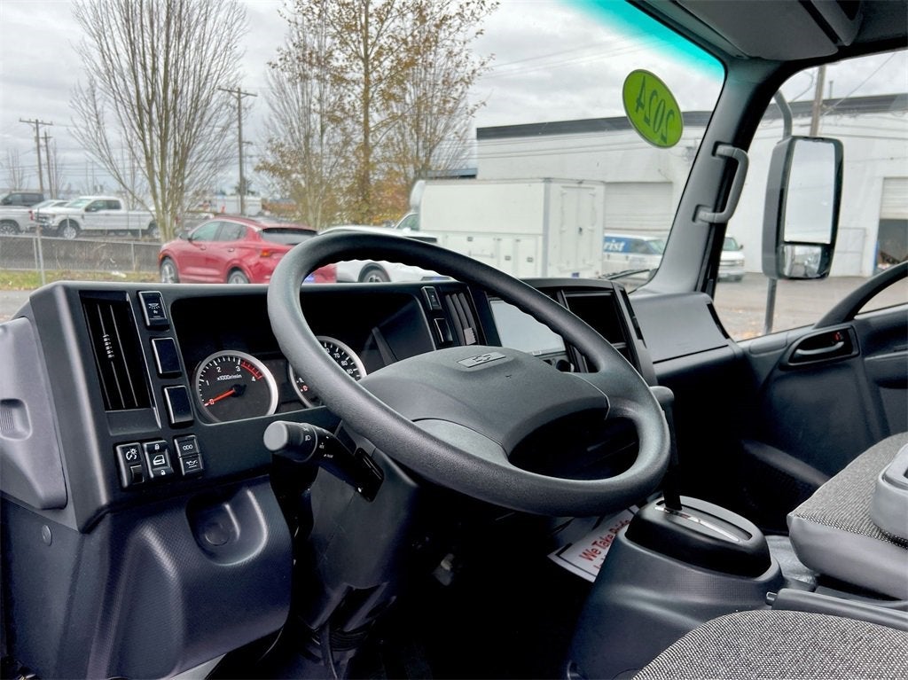 2024 Chevrolet Low Cab Forward 4500 XD NA