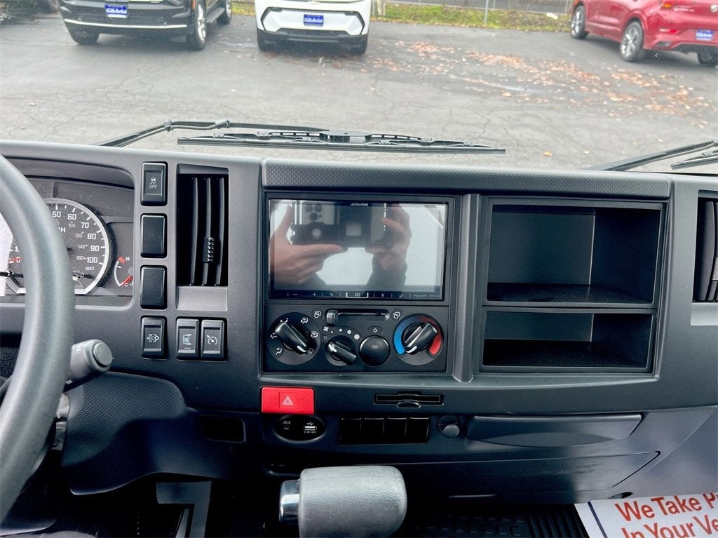 2024 Chevrolet Low Cab Forward 4500 XD NA