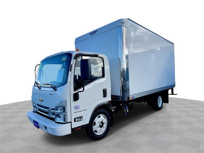 2024 Chevrolet Low Cab Forward 4500 XD NA