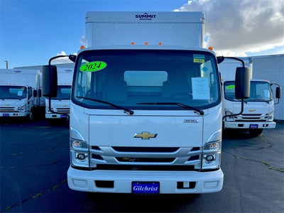 2024 Chevrolet Low Cab Forward 4500 XD NA