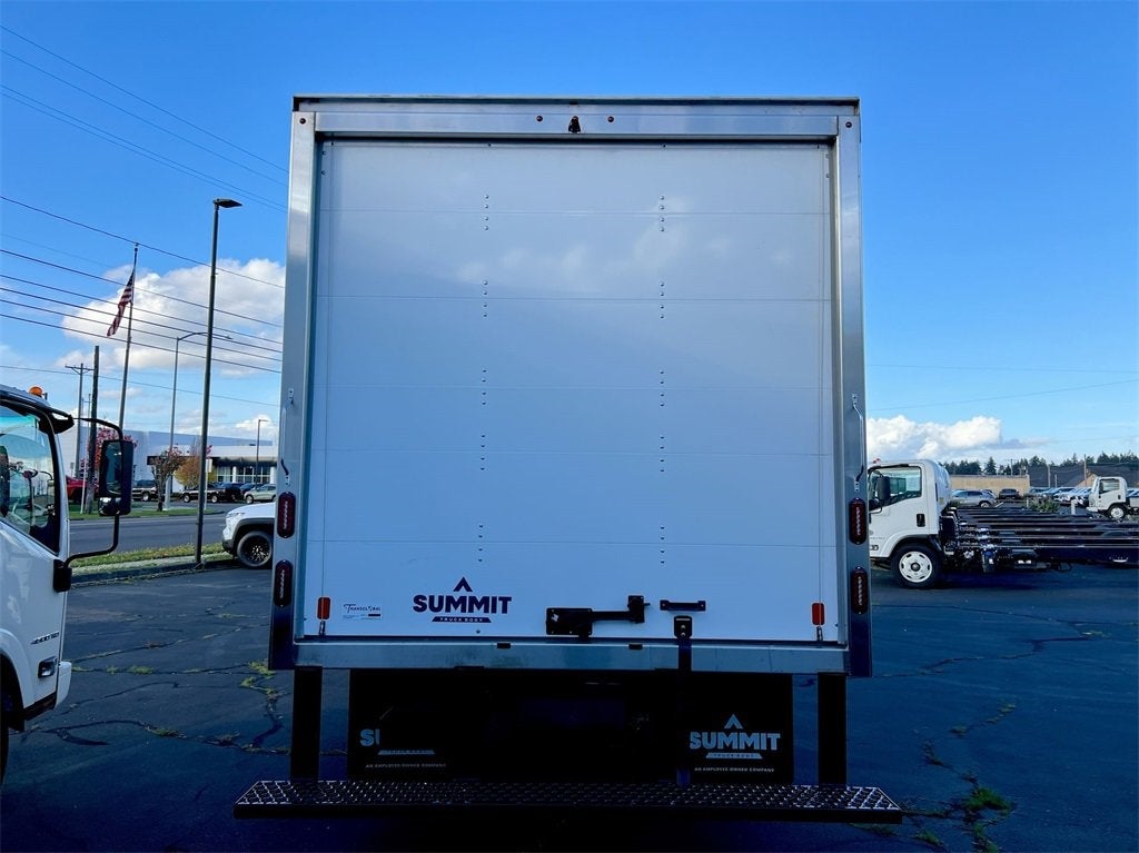 2024 Chevrolet Low Cab Forward 4500 XD NA