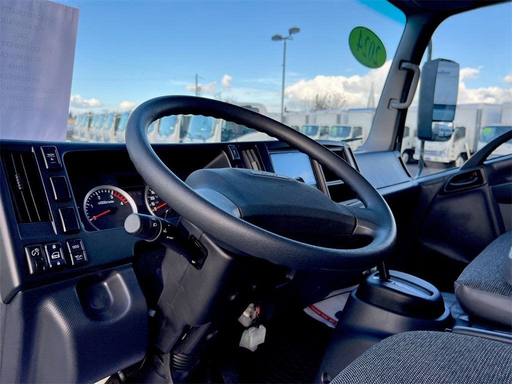 2024 Chevrolet Low Cab Forward 4500 XD NA