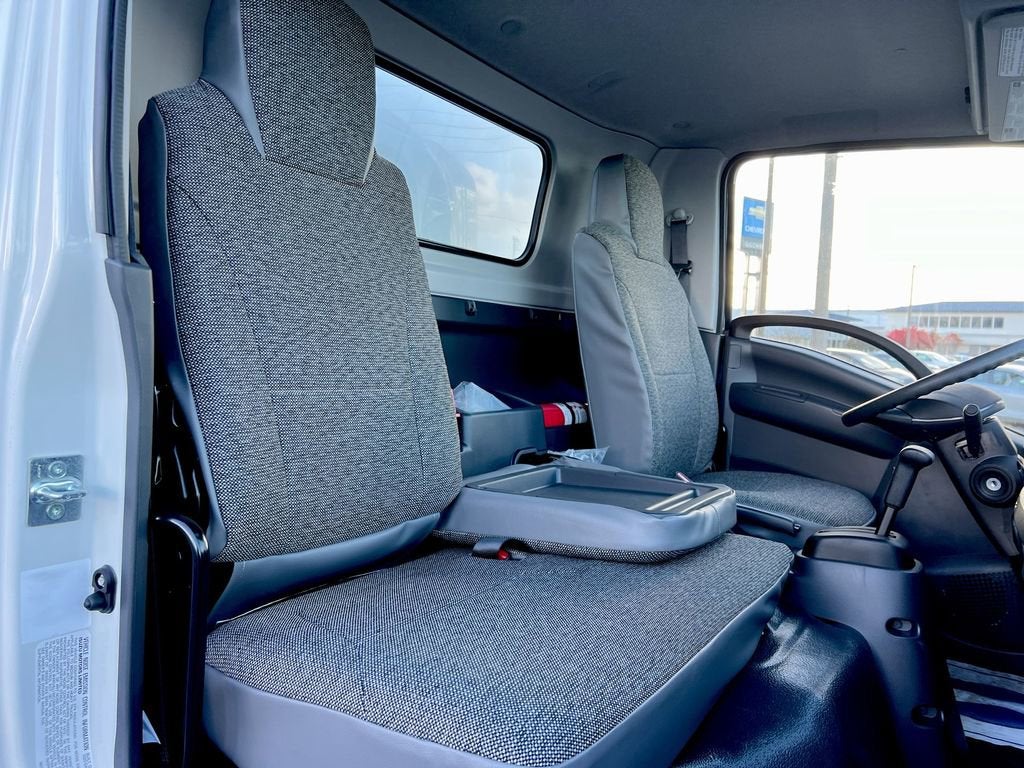 2024 Chevrolet Low Cab Forward 4500 XD NA