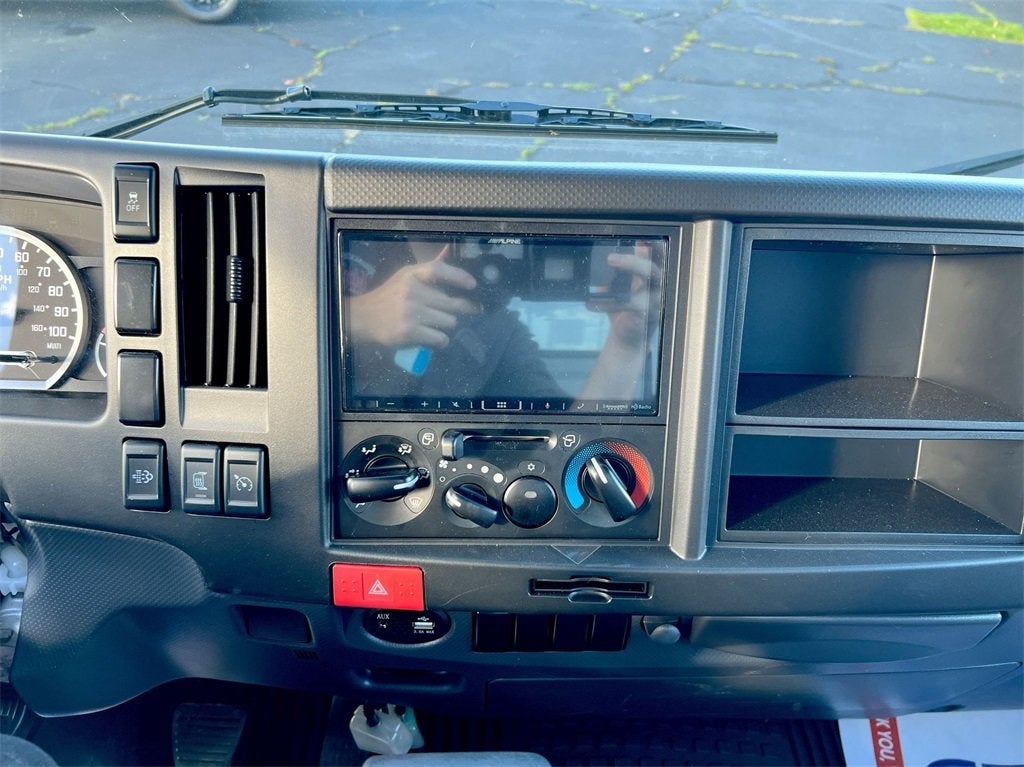 2024 Chevrolet Low Cab Forward 4500 XD NA