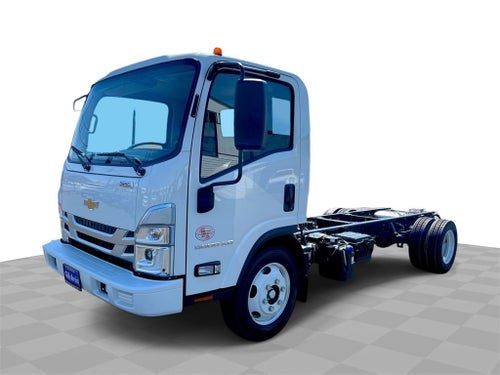 2024 Chevrolet Low Cab Forward 5500 XD NA